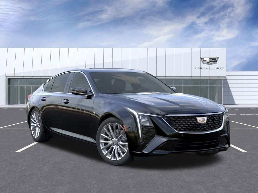 New 2026 Cadillac CT5 Premium Luxury w/ Technology Package image 7