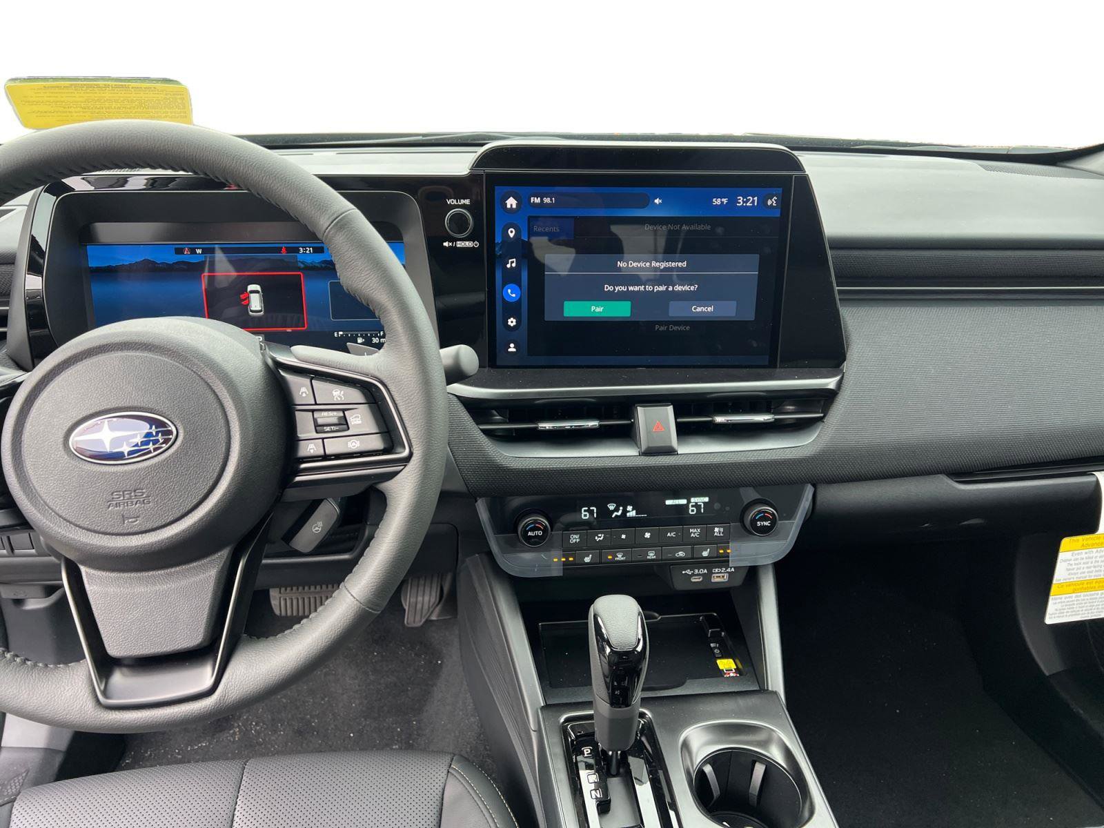 New 2026 Subaru Outback Limited image 10