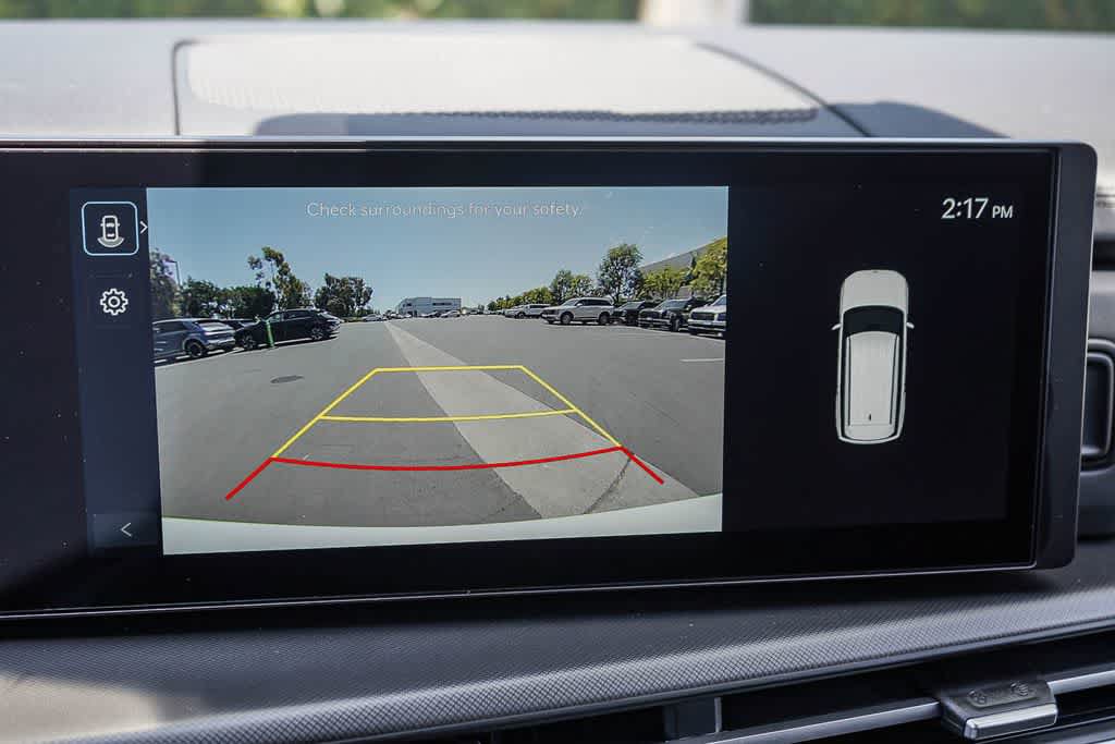New 2026 Hyundai Santa Fe SE FWD image 23