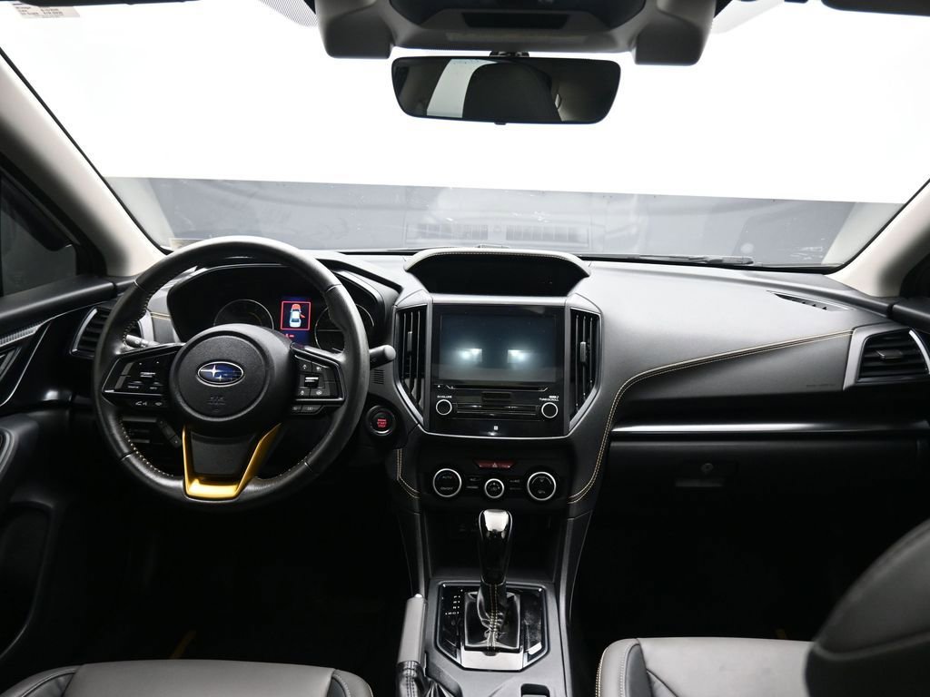 Used 2022 Subaru Crosstrek 2.5i Sport w/ Moonroof Package AWD/4WD image 38