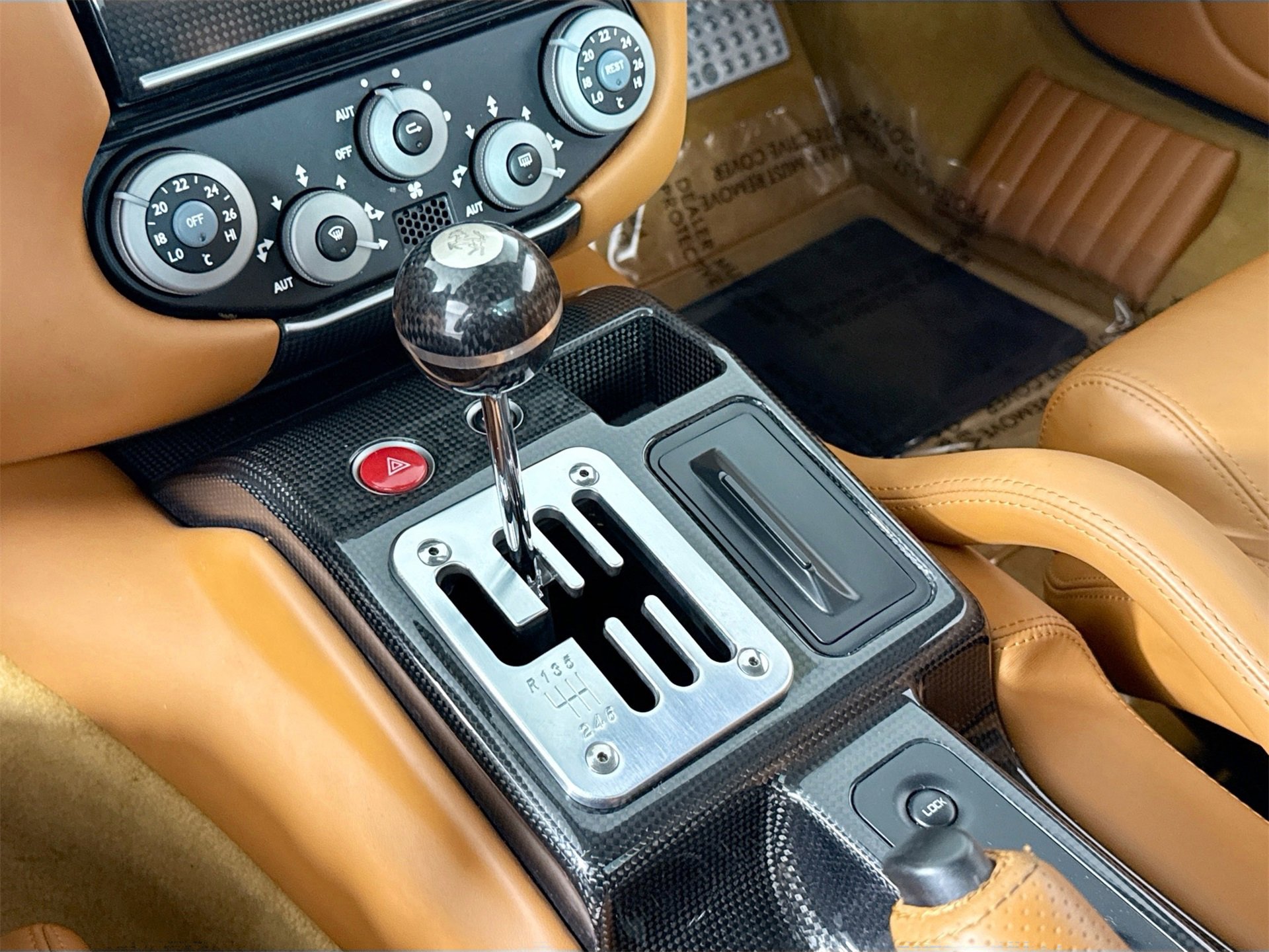 Used 2007 Ferrari 599 GTB Fiorano image 13