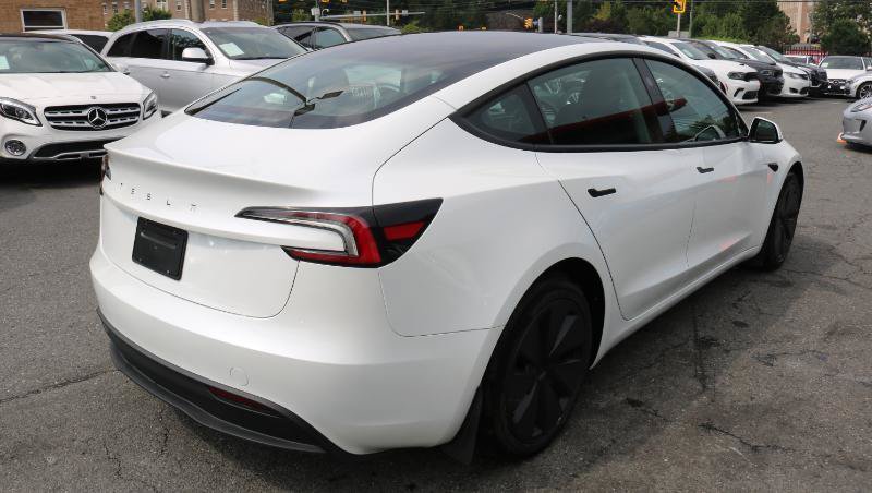 Used 2025 Tesla Model 3 Long Range RWD image 7