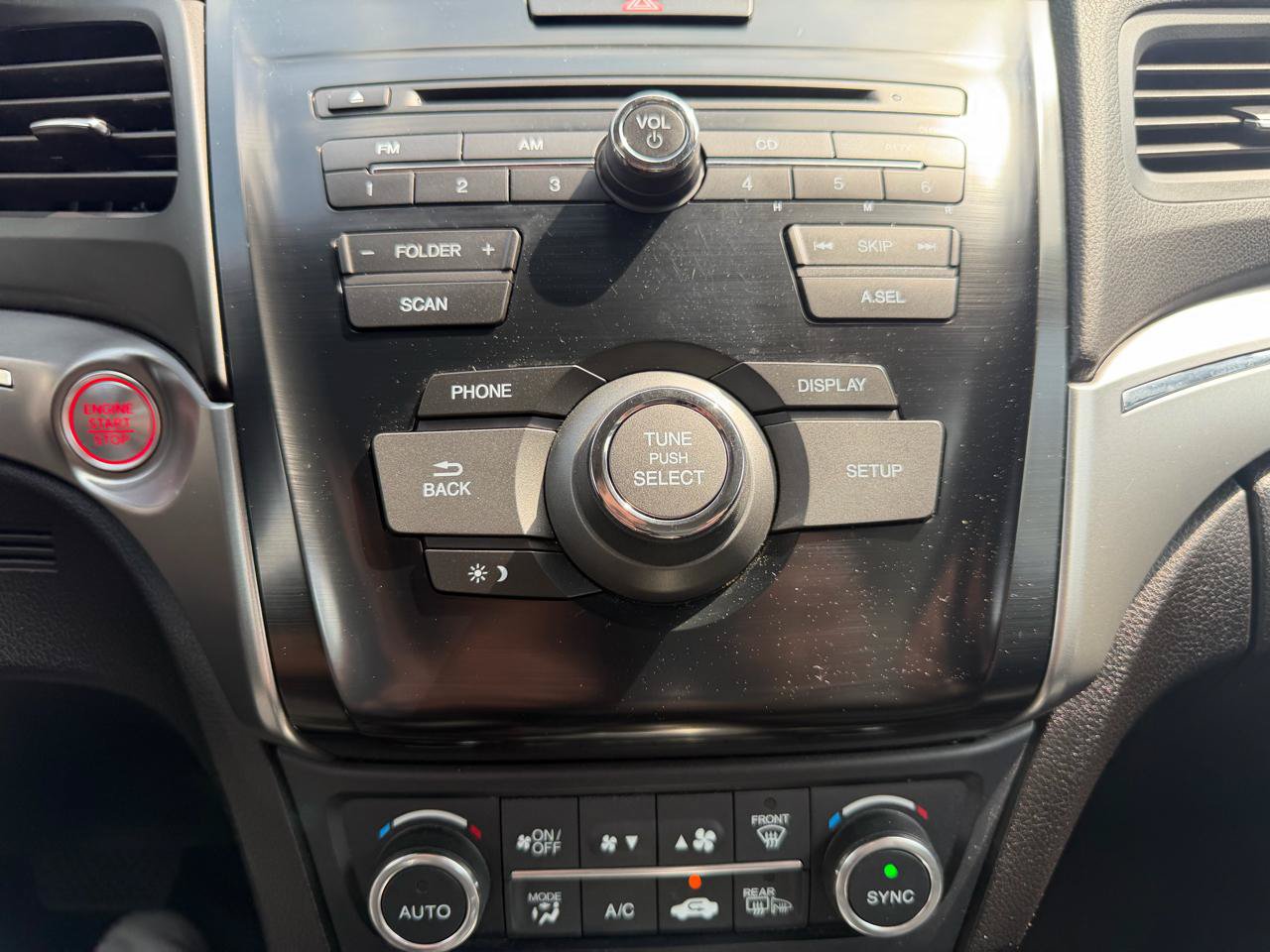 Used 2022 Acura ILX FWD image 16