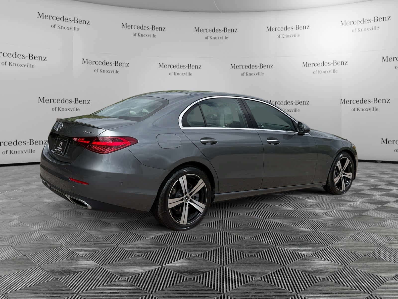 Used 2026 Mercedes-Benz C 300 4MATIC Sedan image 5
