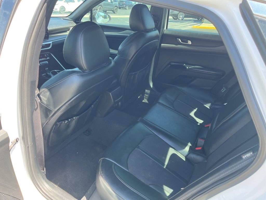 Used 2022 Kia K5 GT-Line AWD/4WD image 24