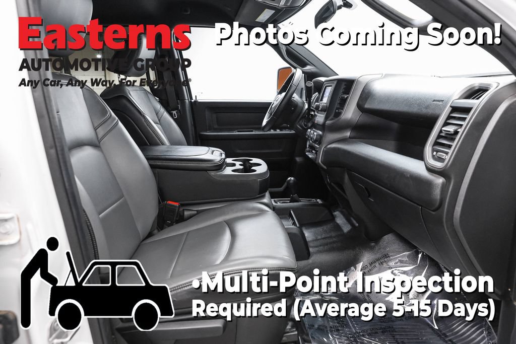 Used 2023 RAM 2500 Tradesman AWD/4WD image 25