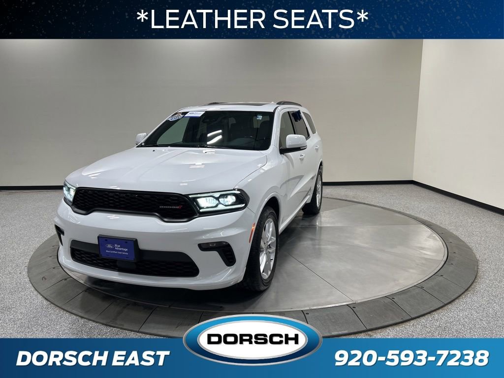 Used 2021 Dodge Durango GT