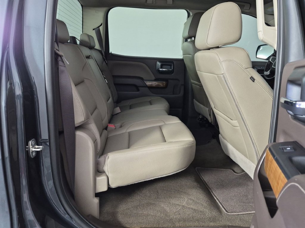 Used 2018 GMC Sierra 1500 SLT w/ SLT Premium Package AWD/4WD image 33