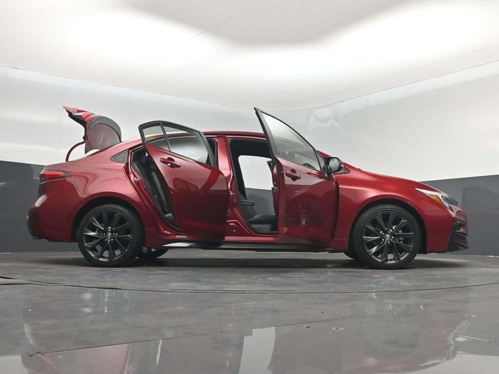 Used 2023 Toyota Corolla XSE FWD image 7