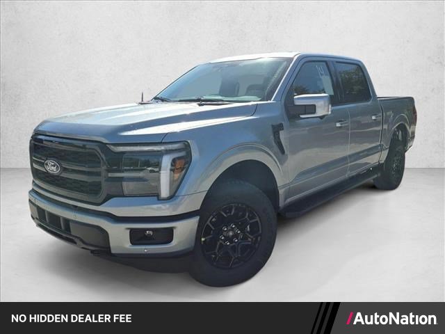 New 2026 Ford F150 Lariat AWD/4WD image 1