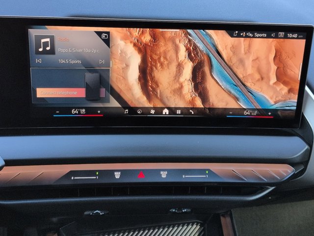 Used 2025 BMW X3 xDrive30i w/ Premium Package image 14