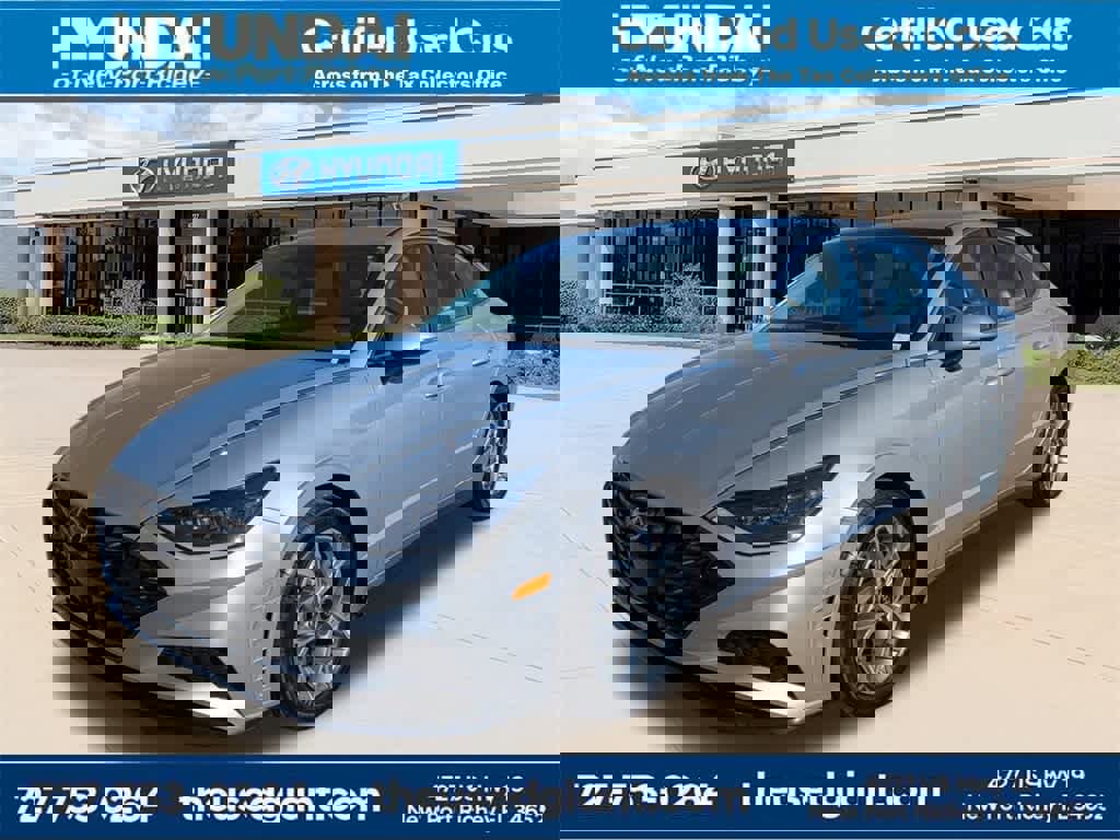 Certified 2023 Hyundai Sonata SEL