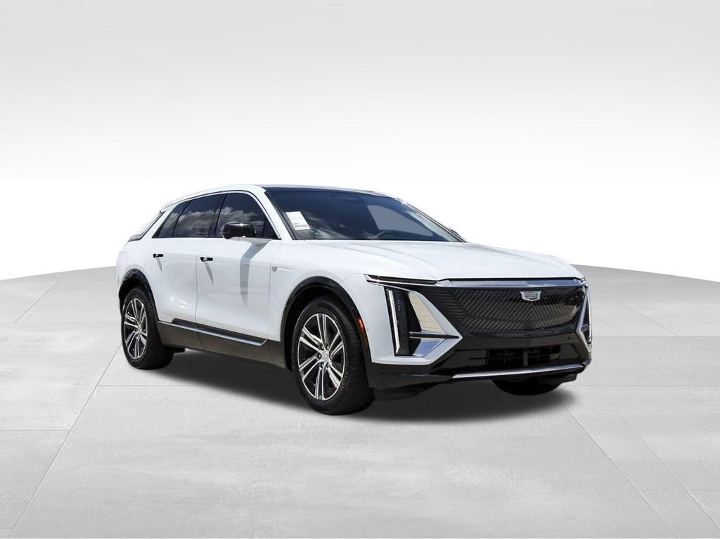 New 2027 Cadillac Lyriq Luxury AWD/4WD image 1