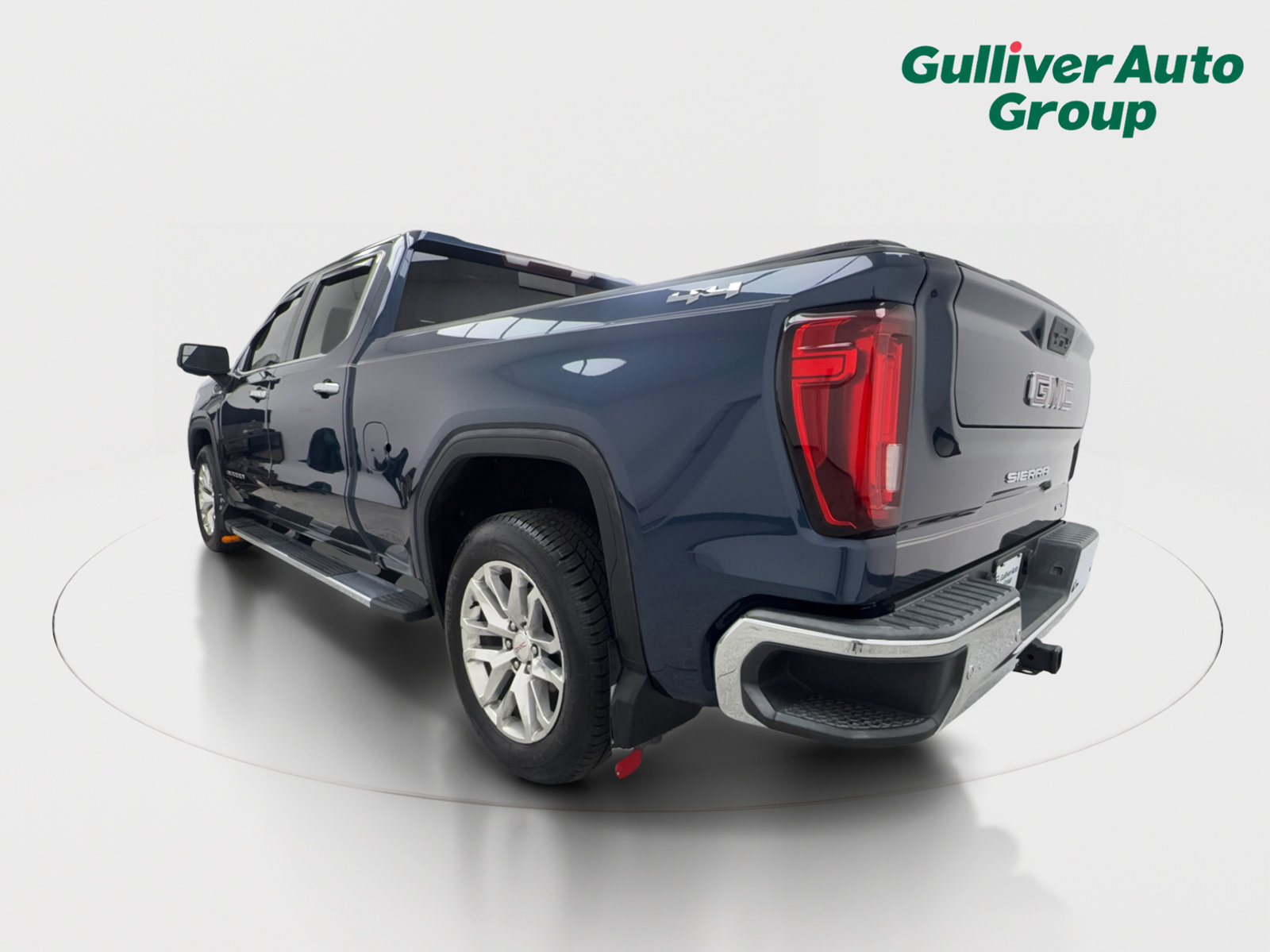 Used 2019 GMC Sierra 1500 SLT w/ SLT Premium Plus Package AWD/4WD image 4