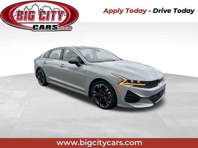 Used 2023 Kia K5 GT-Line