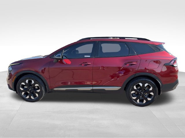 Used 2023 Kia Sportage X-Line w/ X-Line Premium Package AWD/4WD image 4