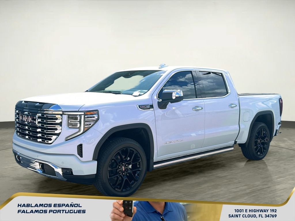 New 2026 GMC Sierra 1500 Denali w/ Technology Package image 2