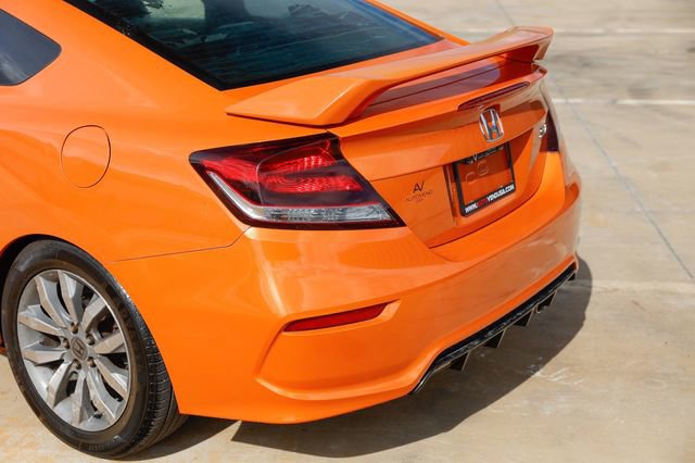 Used 2015 Honda Civic Si image 41