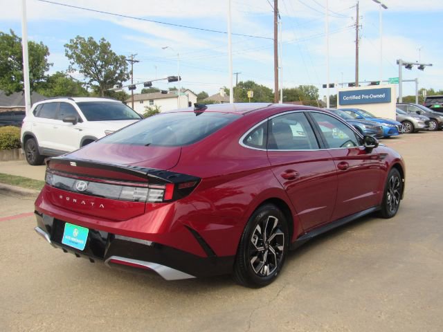 Used 2025 Hyundai Sonata SEL image 6