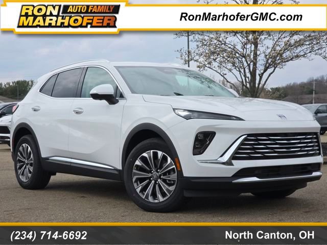 New 2026 Buick Envision Preferred image 1