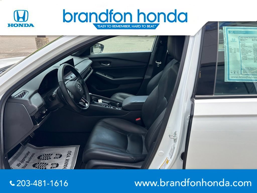 Used 2023 Honda Accord Sport image 21