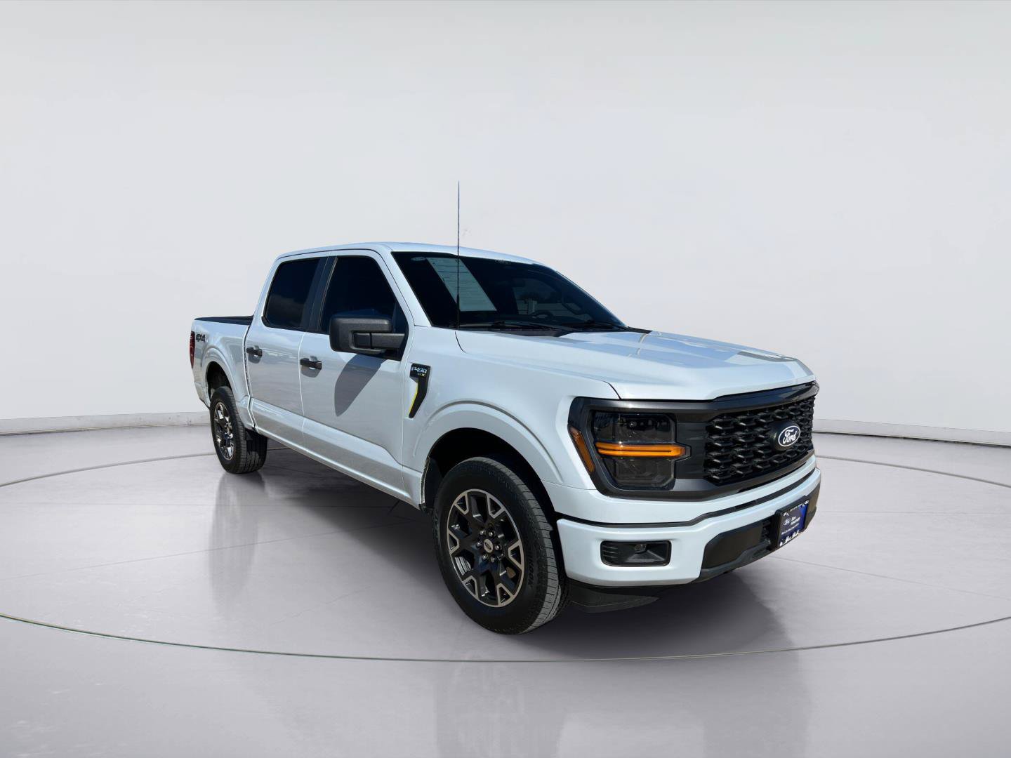 Used 2025 Ford F150 STX w/ Equipment Group 200A