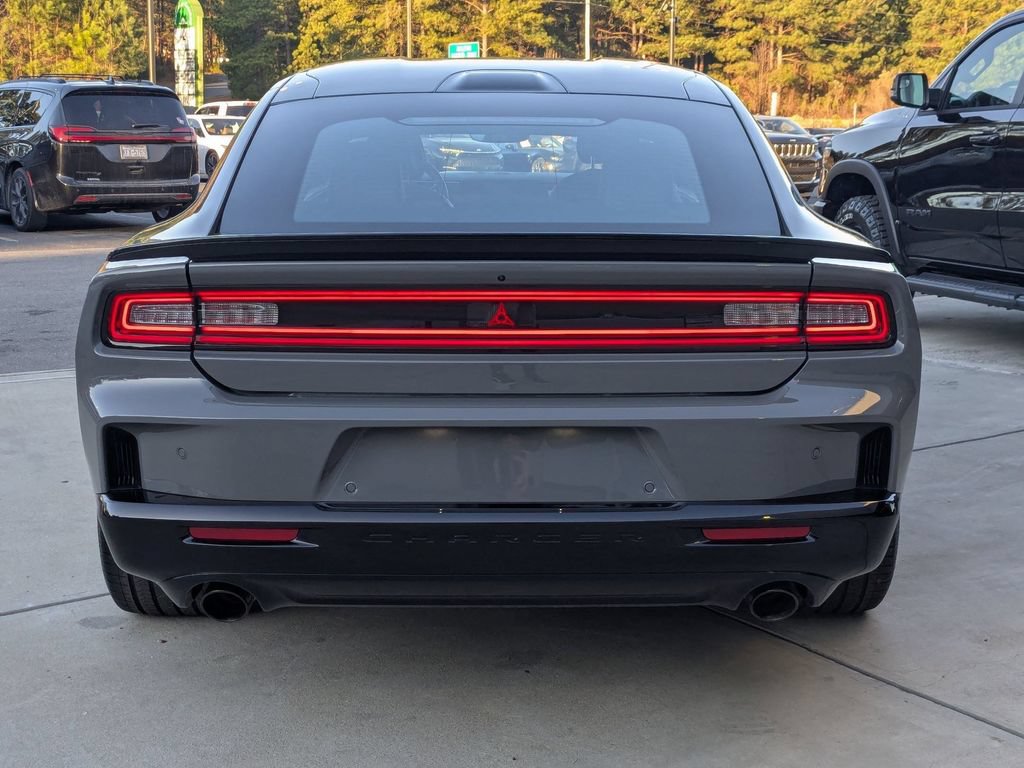 New 2026 Dodge Charger Scat Pack AWD/4WD image 6