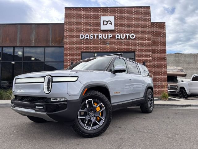 Used 2024 Rivian R1S Adventure