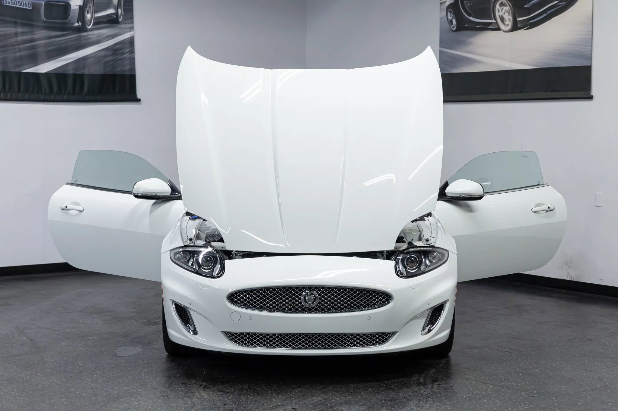 Used 2012 Jaguar XK Coupe image 5