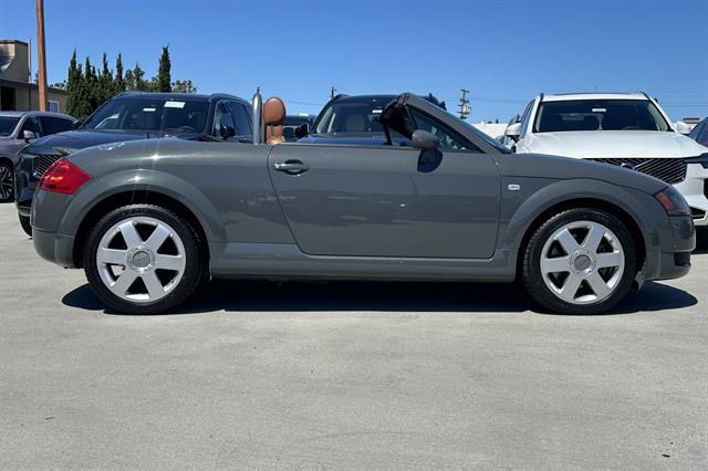 Used 2001 Audi TT 1.8T FWD image 2