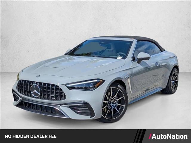 New 2027 Mercedes-Benz CLE 53 AMG 4MATIC Cabriolet