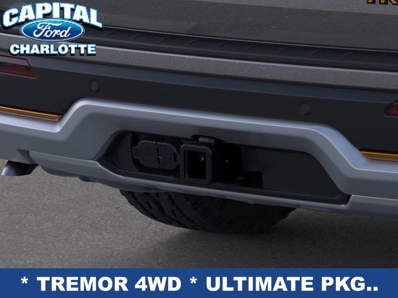 New 2026 Ford Explorer Tremor w/ Tremor Ultimate Package image 24