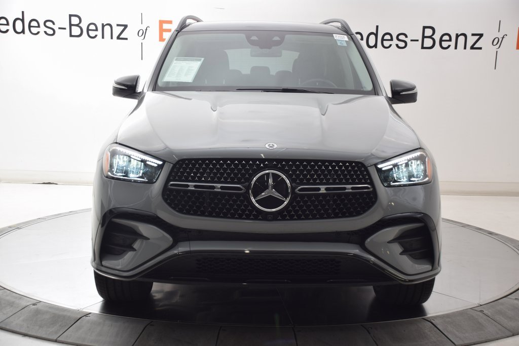 Used 2025 Mercedes-Benz GLE 350 4MATIC image 9