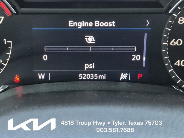 Used 2023 Cadillac CT5 Sport w/ Cold Weather Package RWD image 32