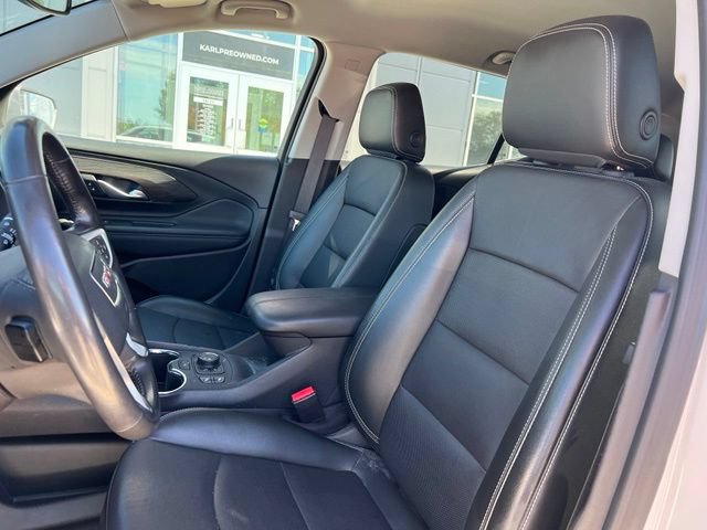 Used 2022 GMC Terrain SLT w/ Infotainment Package II AWD/4WD image 12