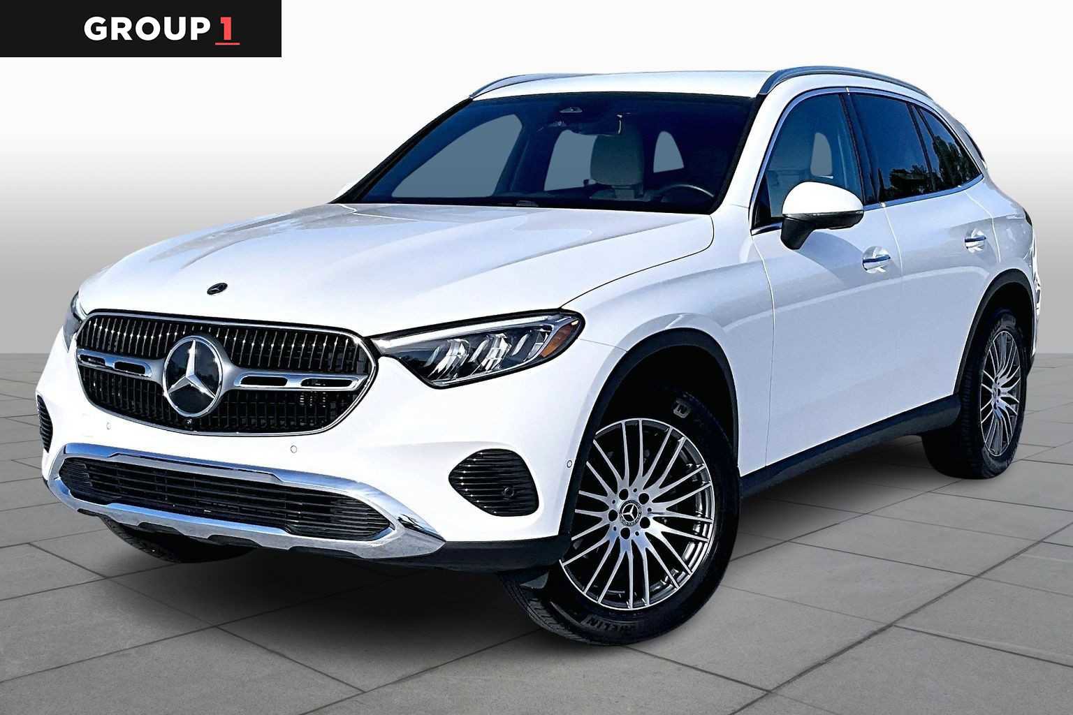 Certified 2025 Mercedes-Benz GLC 300