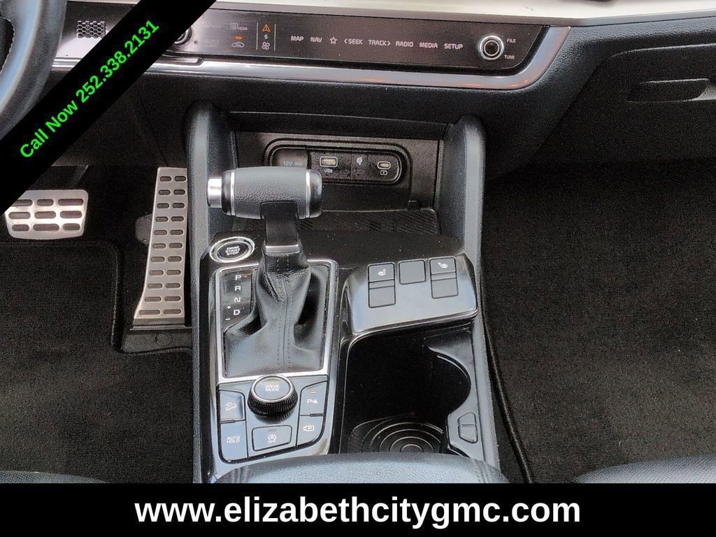 Used 2023 Kia Sportage EX FWD image 21