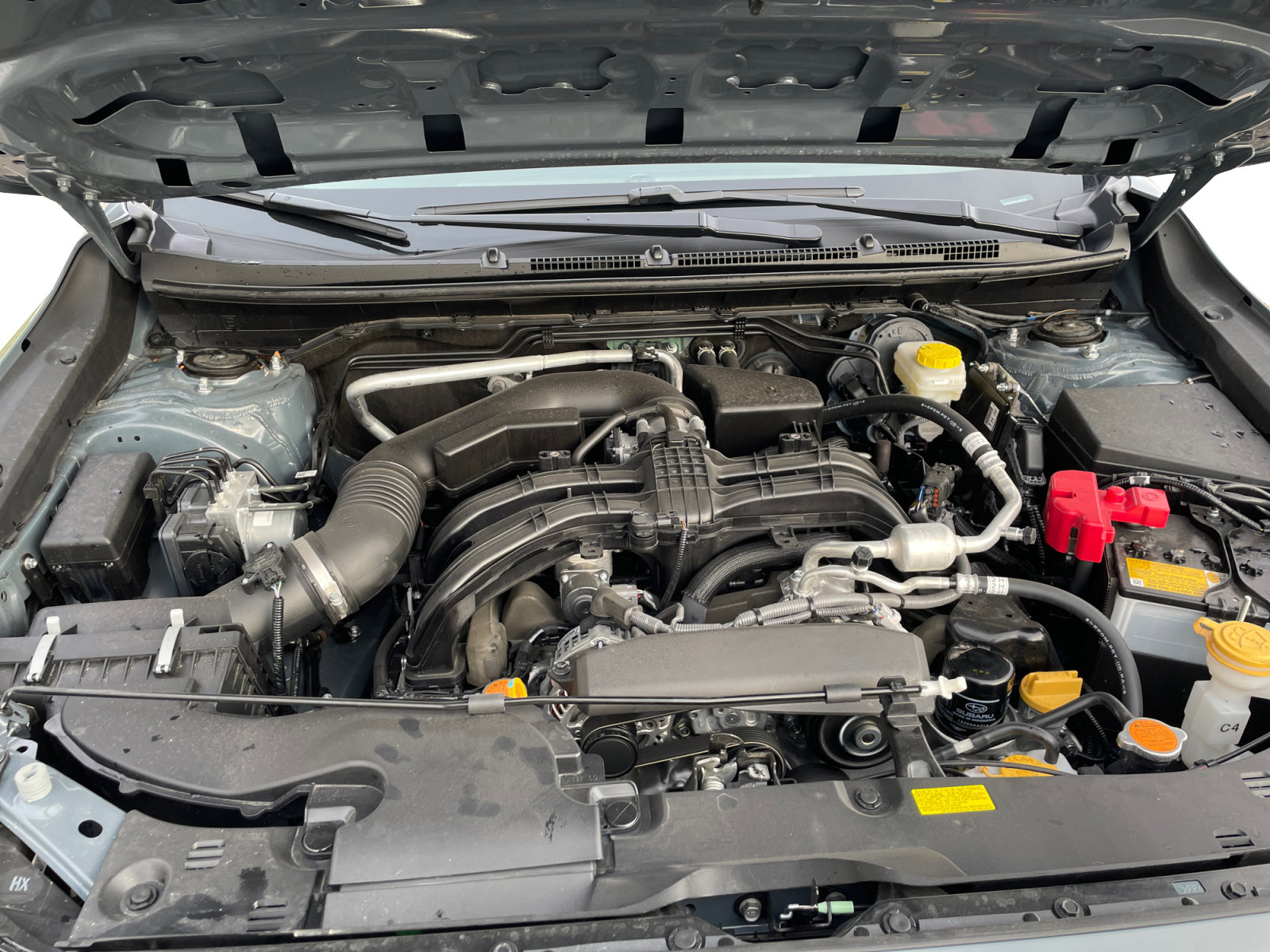 Certified 2025 Subaru Crosstrek 2.0i Premium image 6