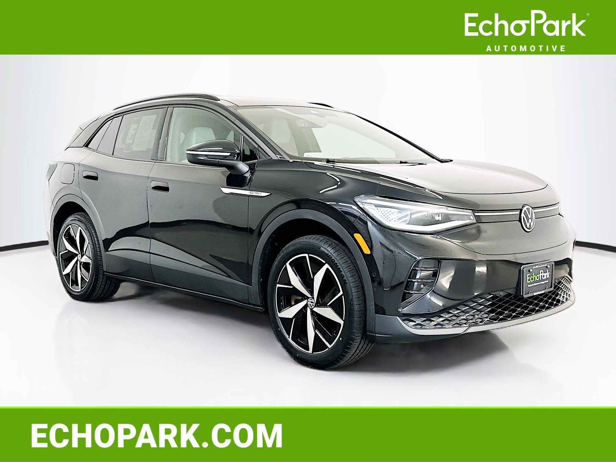 Used 2023 Volkswagen ID.4 Pro S AWD/4WD image 1