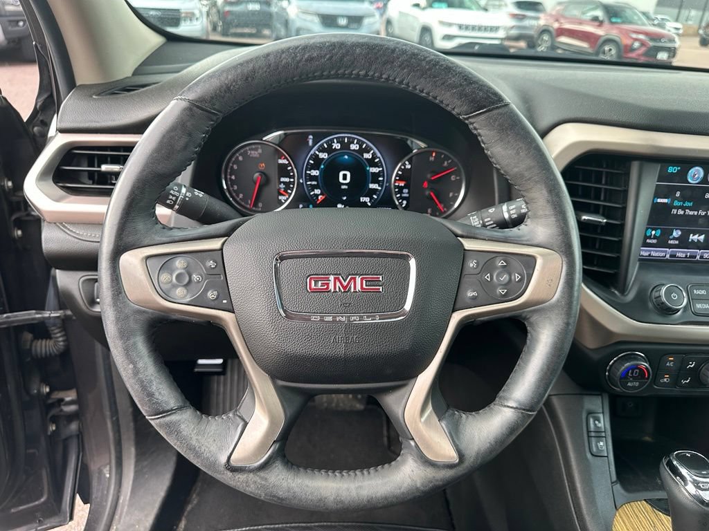 Used 2017 GMC Acadia Denali w/ Technology Package AWD/4WD image 15