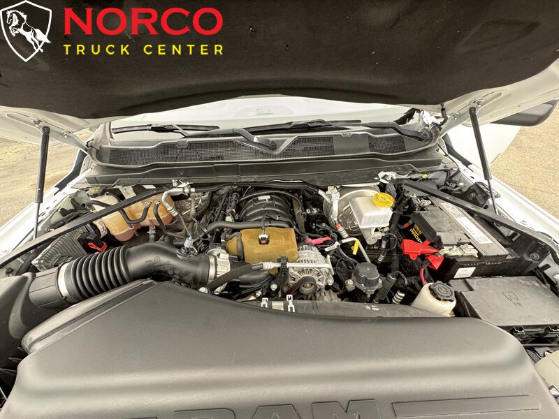 Used 2022 RAM 3500 Tradesman RWD image 25