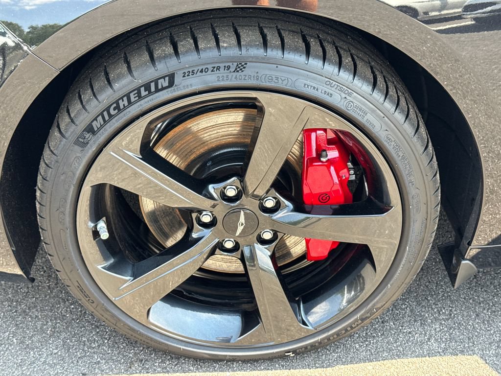 New 2026 Genesis G70 3.3T Sport Prestige RWD image 13