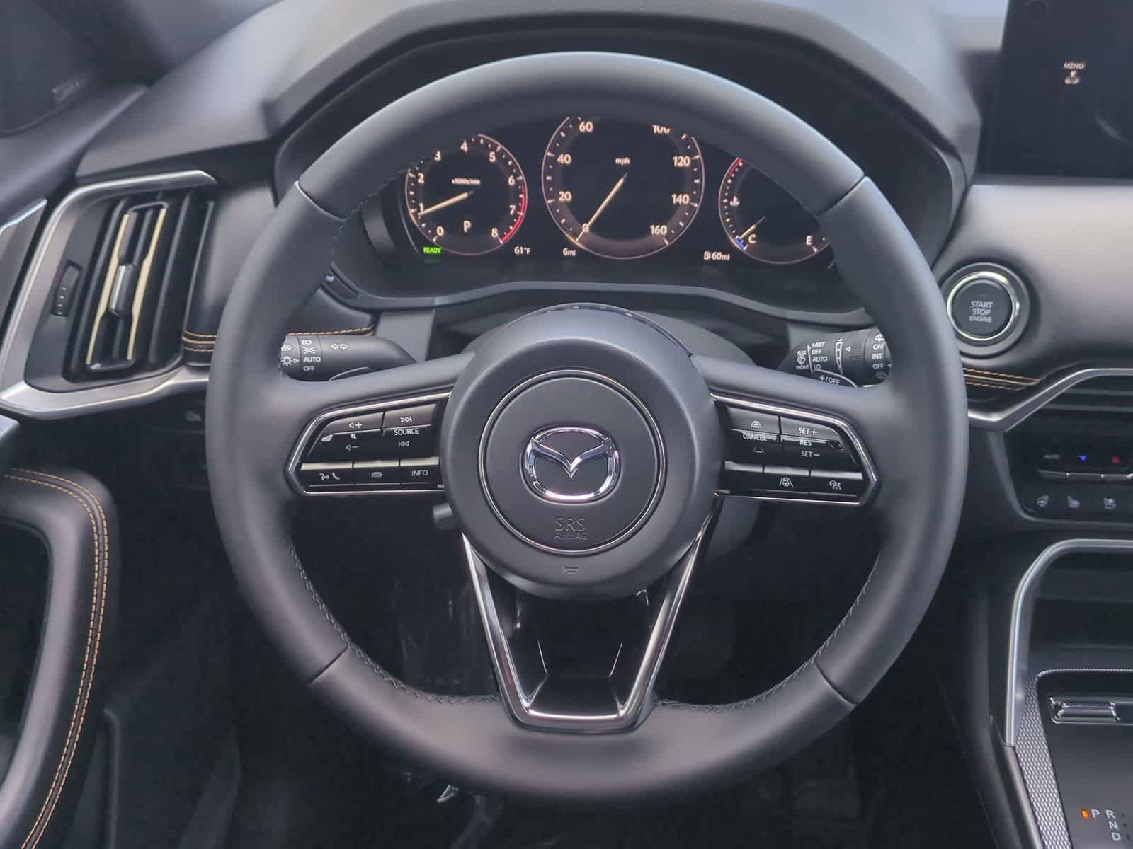 New 2026 MAZDA CX-70 3.3 Turbo S w/ Premium Package AWD/4WD image 23