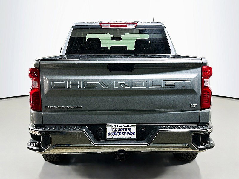 Used 2025 Chevrolet Silverado 1500 LT image 6
