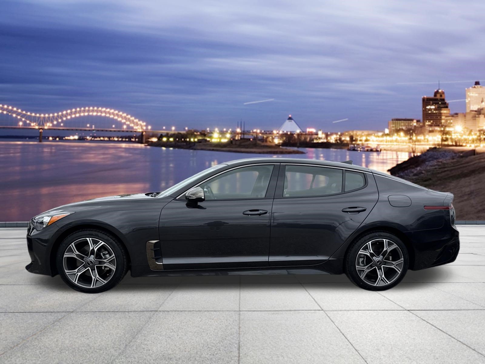 Used 2020 Kia Stinger GT-Line RWD image 2