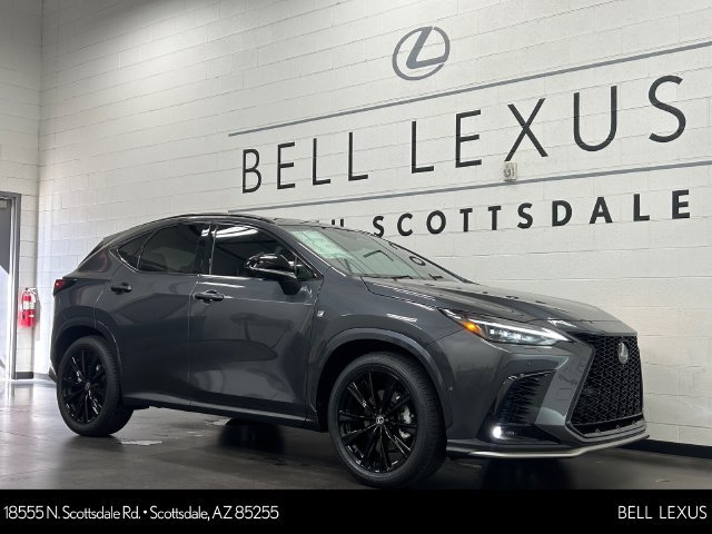 New 2026 Lexus NX 350h F Sport w/ Accessory Package (2T) AWD/4WD image 1