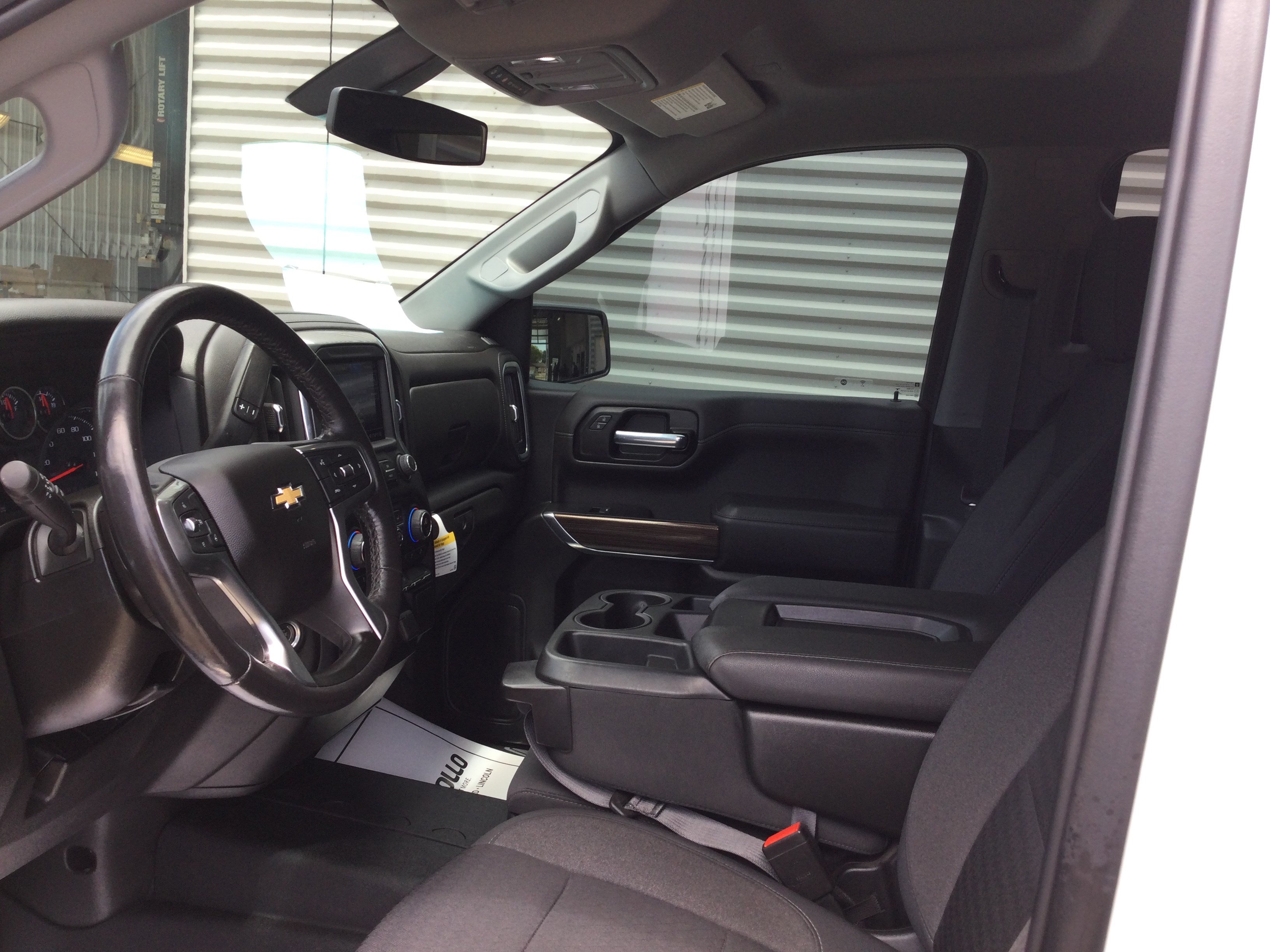 Used 2021 Chevrolet Silverado 1500 LT AWD/4WD image 10