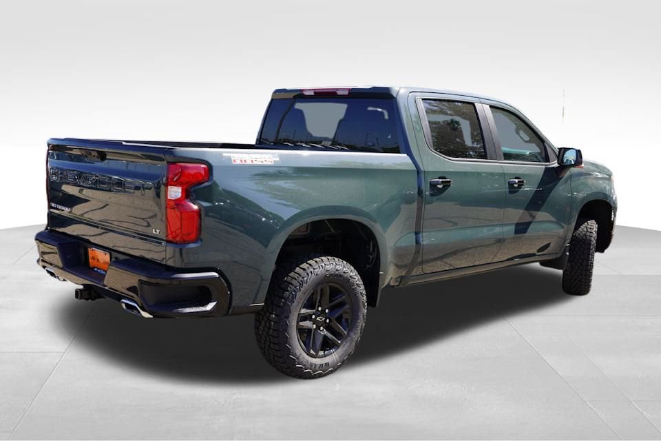 New 2026 Chevrolet Silverado 1500 LT Trail Boss image 3