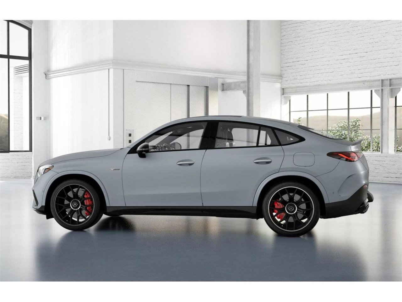 New 2025 Mercedes-Benz GLC 63 AMG S image 36