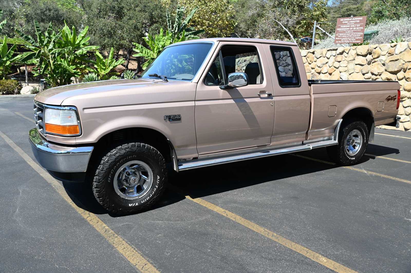 Used 1996 Ford F150 XL AWD/4WD image 14